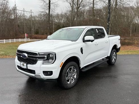 New 2025 Ford Ranger Lariat w/ Chrome Accent Package AWD/4WD image 2