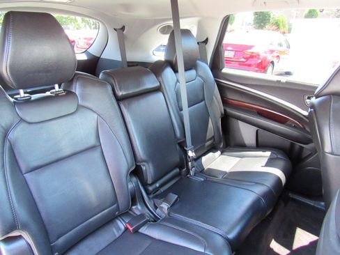 Used 2016 Acura MDX SH-AWD image 42