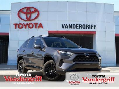 Certified 2024 Toyota RAV4 SE