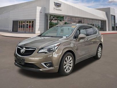 Used 2019 Buick Envision Essence