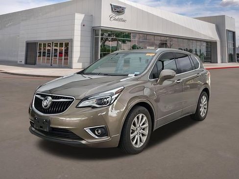 Used 2019 Buick Envision Essence image 1