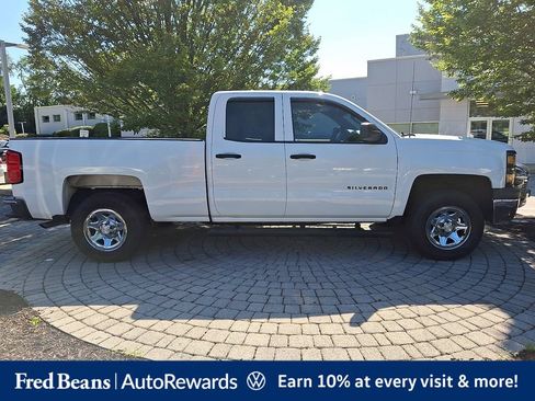 Used 2014 Chevrolet Silverado 1500 W/T RWD image 9