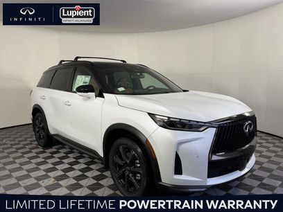New 2026 INFINITI QX60 Autograph