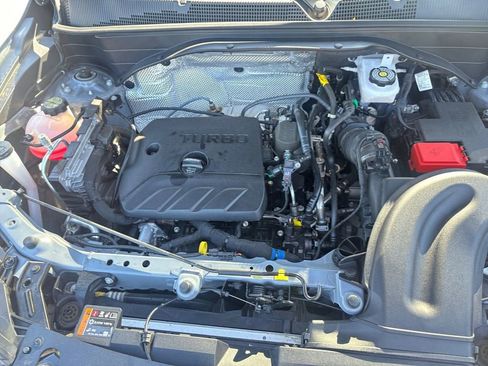 Used 2025 Chevrolet TrailBlazer LT image 20