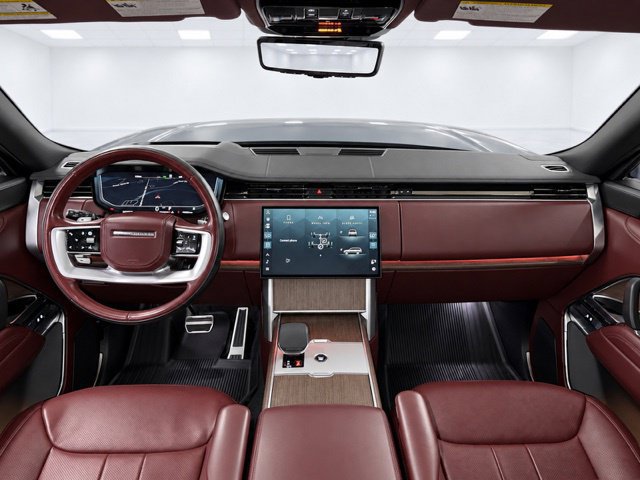 Used 2024 Land Rover Range Rover SE AWD/4WD image 37