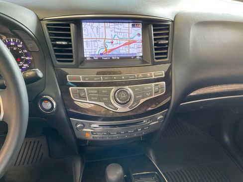 Used 2014 INFINITI QX60 Luxe w/ Premium Plus Package AWD/4WD image 16