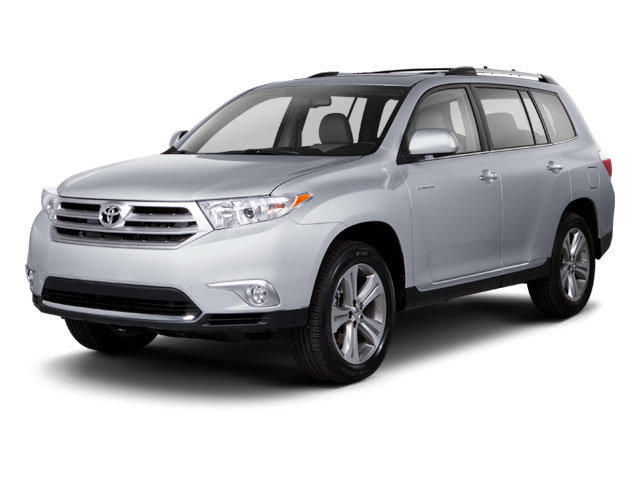 Used 2013 Toyota Highlander SE AWD/4WD image 1