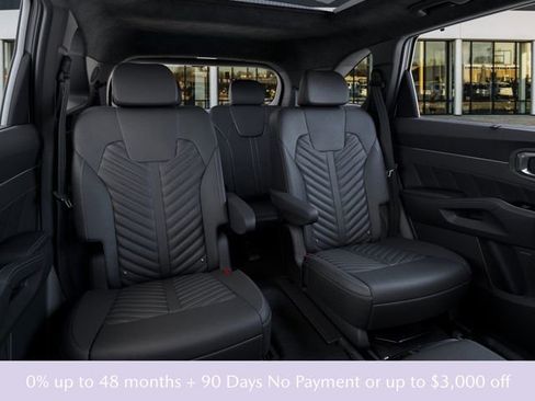 New 2026 Kia Sorento SX Prestige AWD/4WD image 16