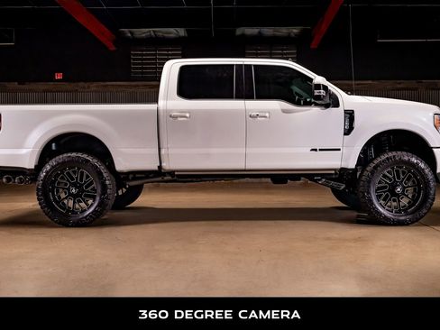 Used 2019 Ford F250 Platinum w/ Platinum Ultimate Package image 10