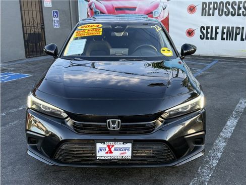 Used 2024 Honda Civic EX image 8