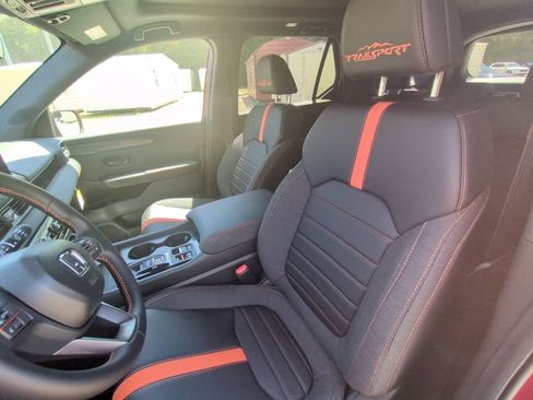 New 2026 Honda Passport TrailSport image 15