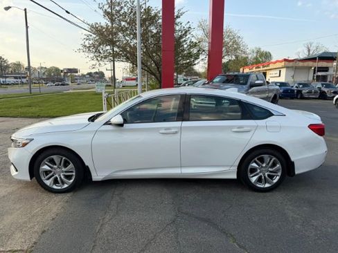 Used 2021 Honda Accord LX image 4