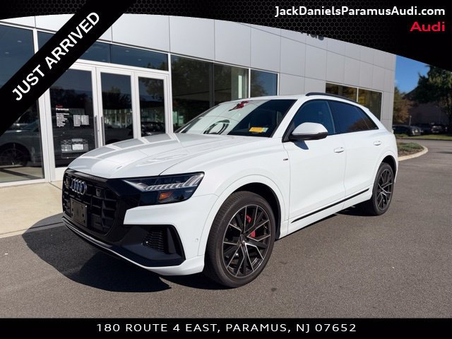 Used 2023 Audi Q8 Premium Plus AWD/4WD image 1