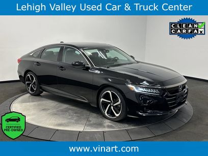 Certified 2022 Honda Accord Sport Special Edition