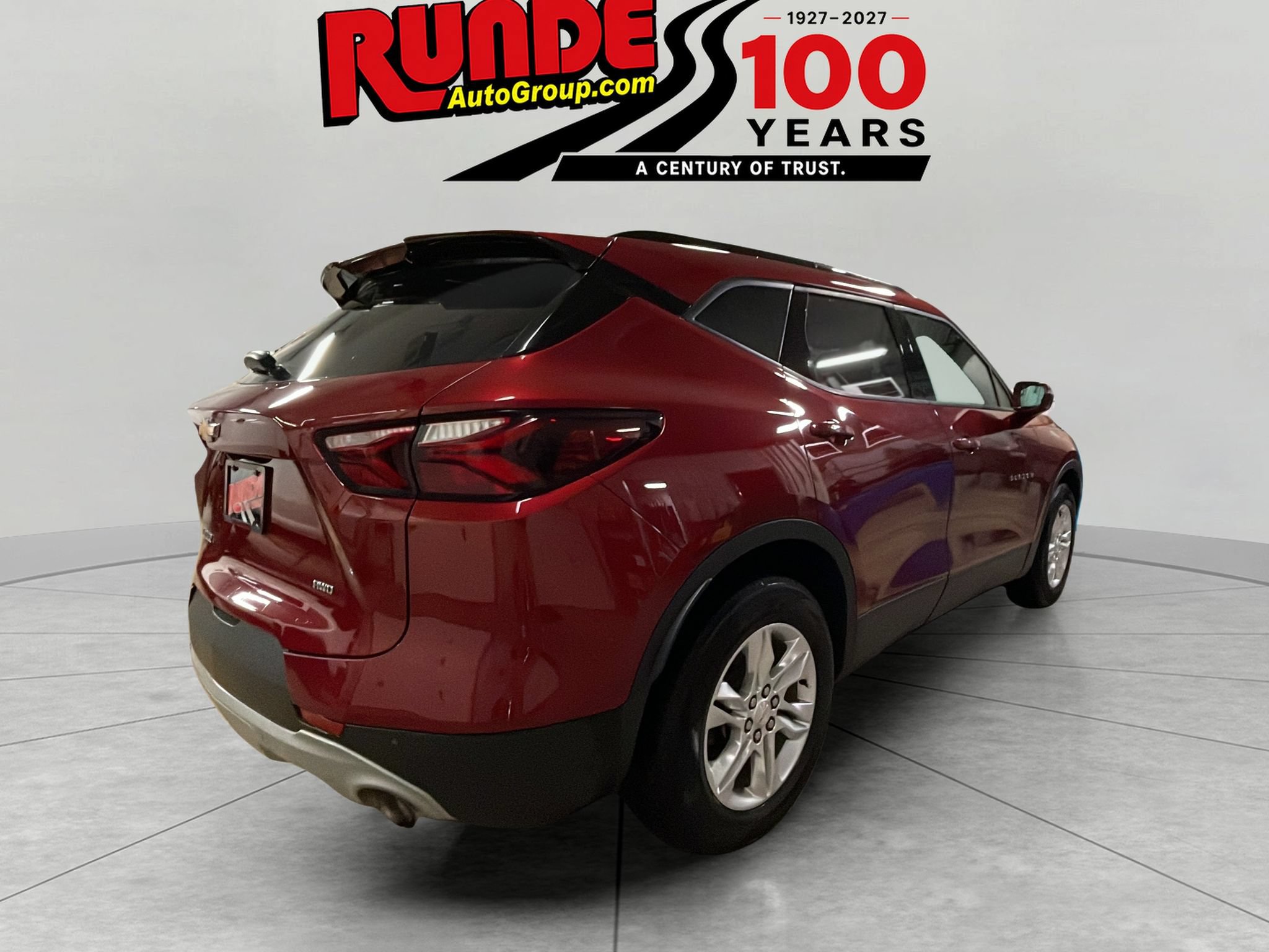 Used 2019 Chevrolet Blazer LT AWD/4WD image 6