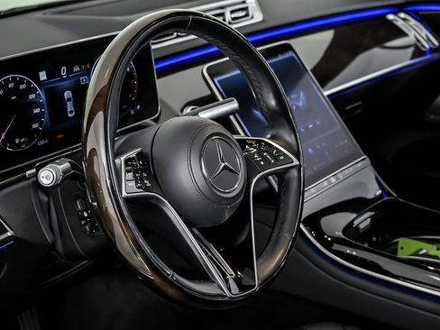 Used 2021 Mercedes-Benz S 580 4MATIC Sedan image 26