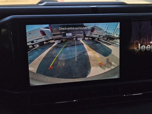 New 2026 Jeep Wrangler Sport S image 17