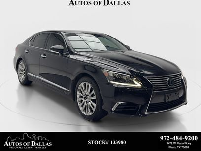 Used 2015 Lexus LS 460 w/ Ultra Luxury Package