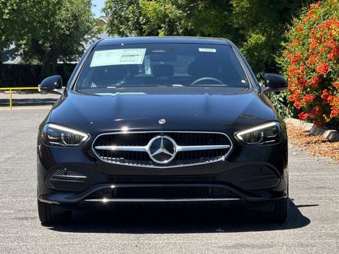 New 2026 Mercedes-Benz C 300 Sedan image 8