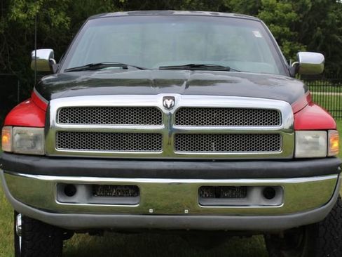 Used 1995 Dodge Ram 2500 Truck 4x4 Regular Cab image 13