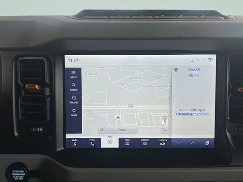 Used 2023 Ford Bronco Badlands AWD/4WD image 32
