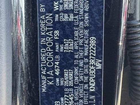 Certified 2024 Kia Sportage LX image 18