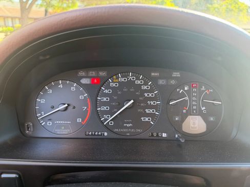 Used 1991 Honda Accord LX image 8