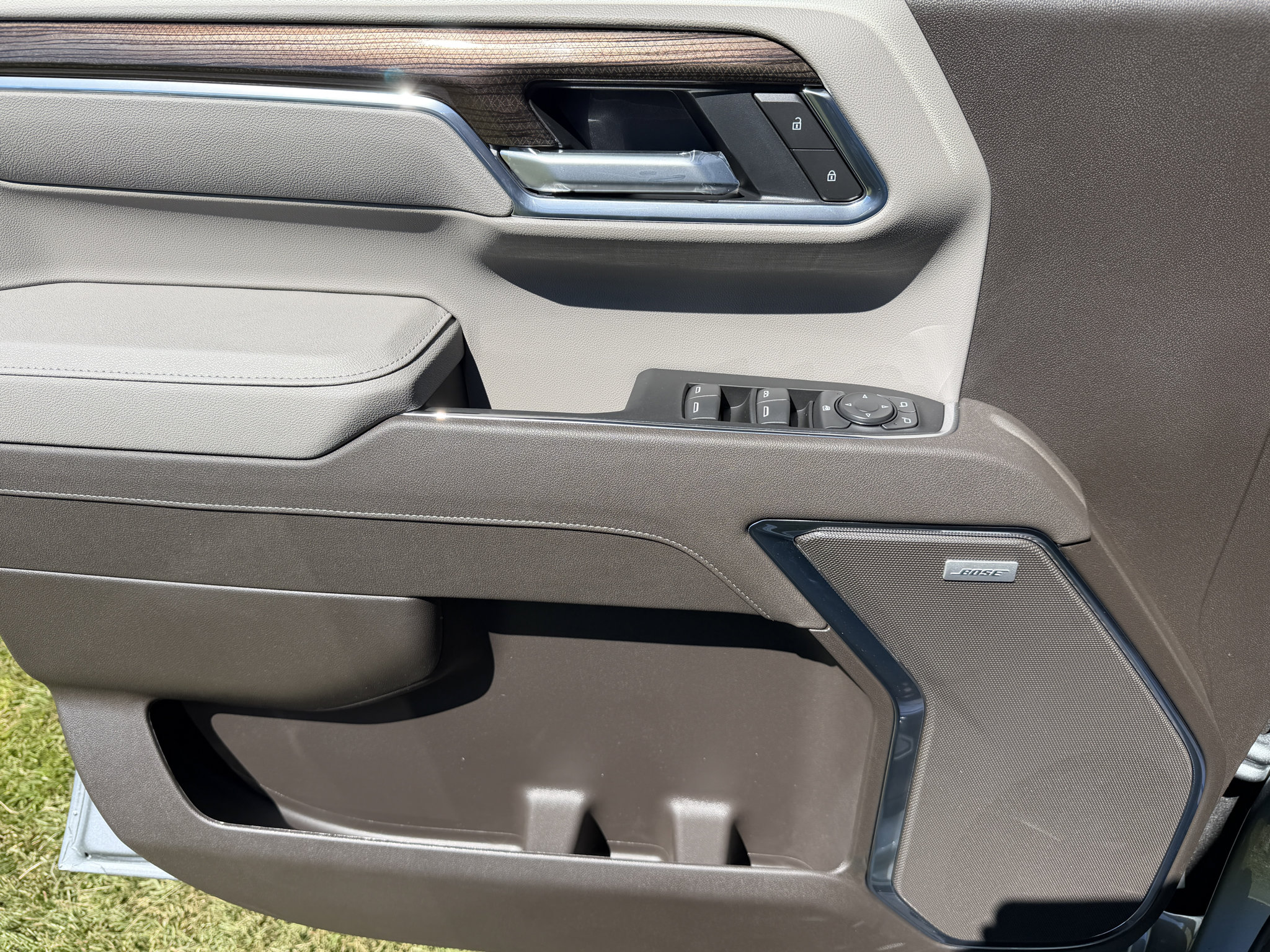 New 2026 Chevrolet Silverado 1500 RST AWD/4WD image 15