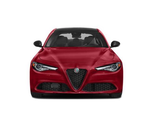 Used 2021 Alfa Romeo Giulia Ti w/ Active Assist 2 Package TI AWD/4WD image 7