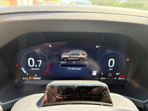 New 2026 Ford Explorer Tremor w/ Tremor Ultimate Package AWD/4WD image 27