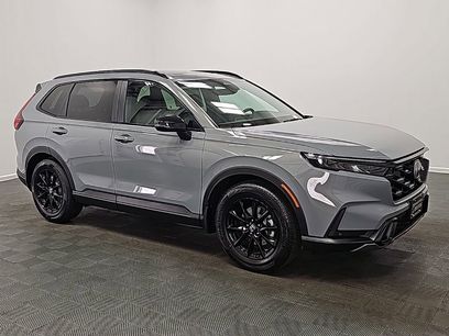 New 2026 Honda CR-V Sport-L
