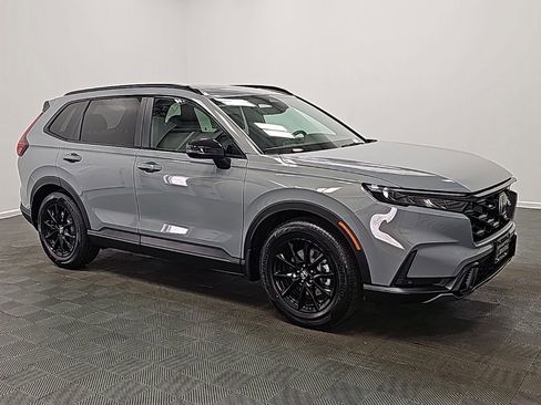 New 2026 Honda CR-V Sport-L image 1