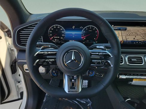 New 2026 Mercedes-Benz GLE 53 AMG 4MATIC Coupe image 23