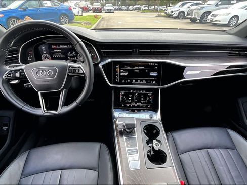 Used 2019 Audi A7 3.0T Premium Plus w/ Premium Plus Package image 14