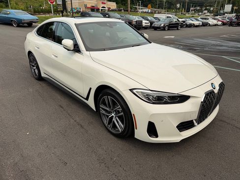 Used 2023 BMW 430i Gran Coupe RWD image 8