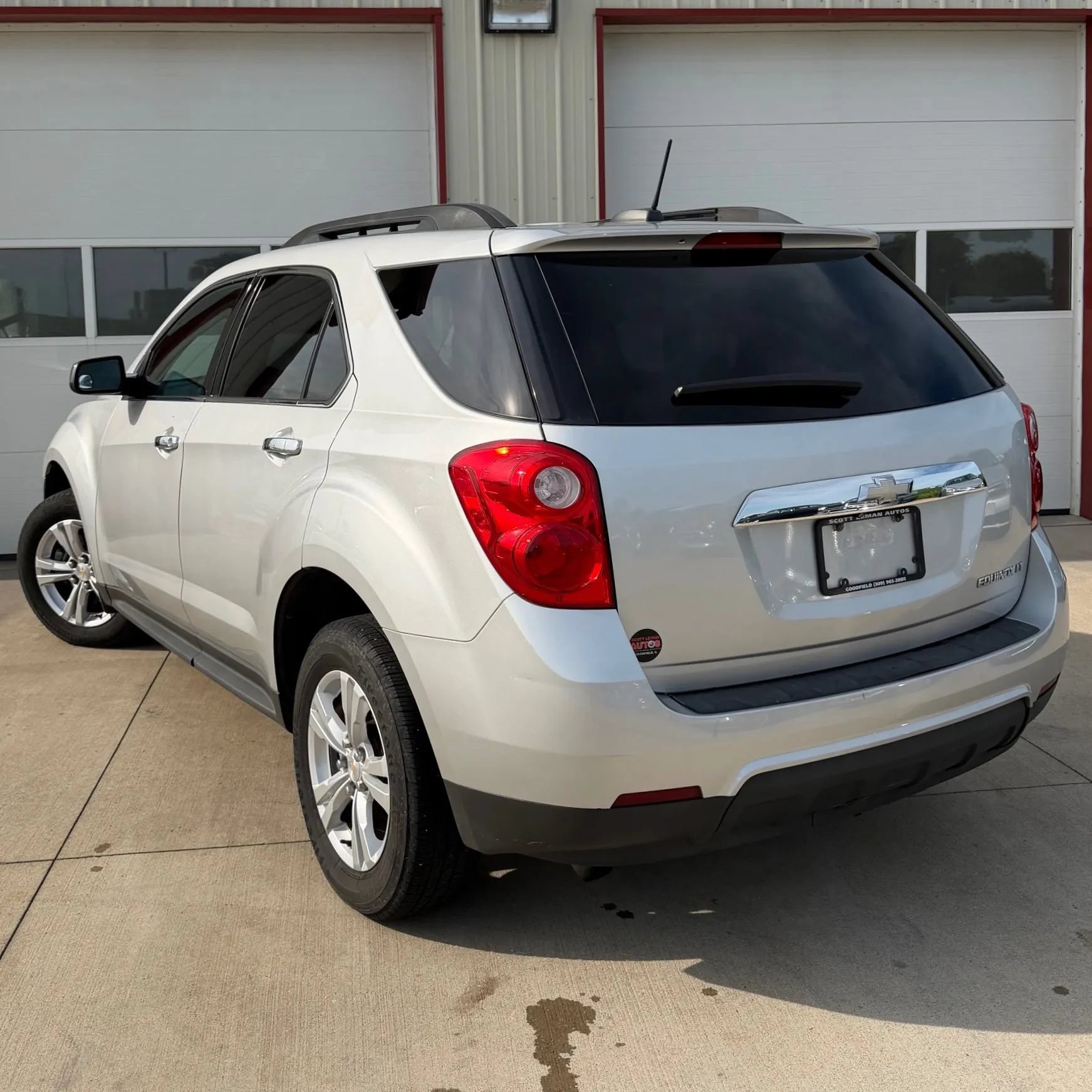 Used 2015 Chevrolet Equinox LT w/ Driver Convenience Package FWD image 24
