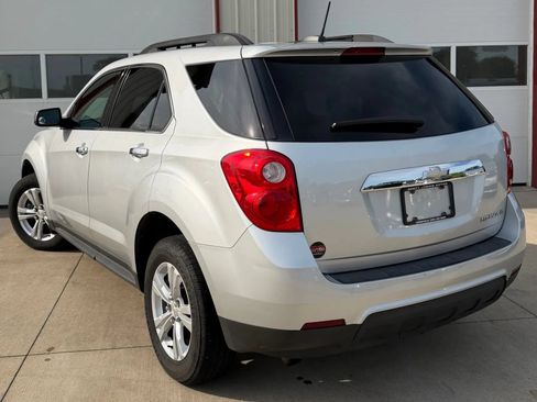 Used 2015 Chevrolet Equinox LT w/ Driver Convenience Package FWD image 24