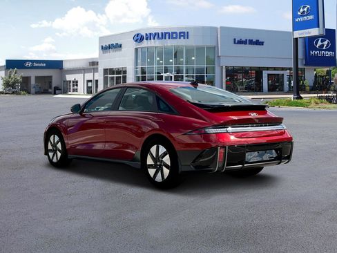 New 2025 Hyundai Ioniq 6 SE image 5