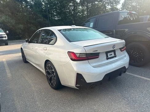 Used 2026 BMW 330i xDrive Sedan w/ M Sport Package AWD/4WD image 6
