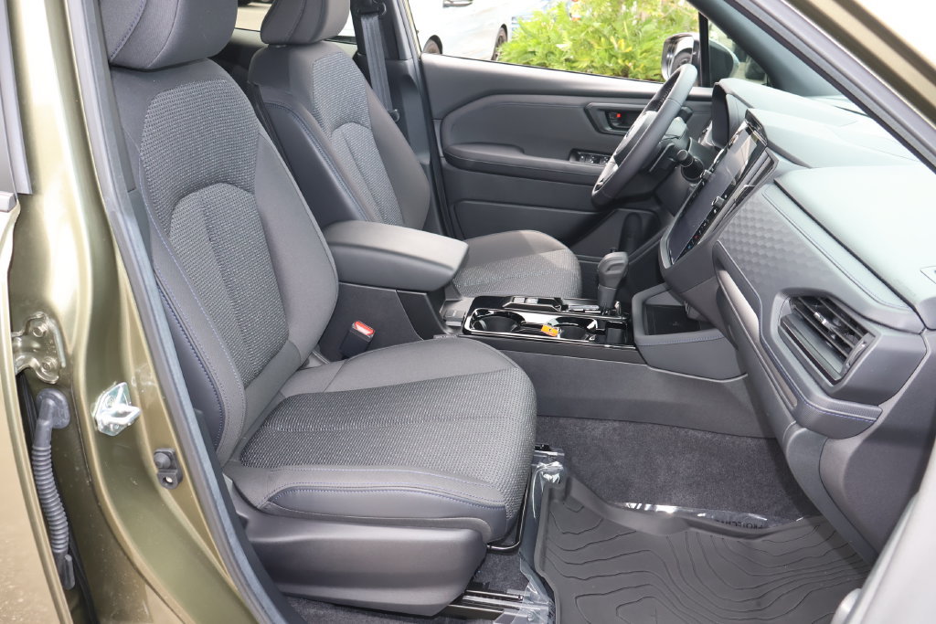 Certified 2026 Subaru Forester Premium AWD/4WD image 21