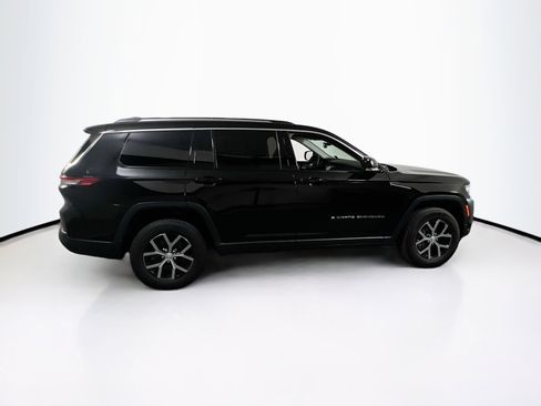 Used 2023 Jeep Grand Cherokee L Limited image 4