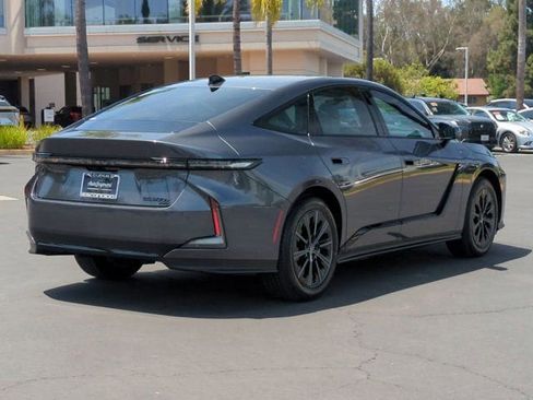 New 2026 Lexus ES 500e AWD/4WD image 5