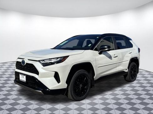 Used 2024 Toyota RAV4 XSE w/ Advanced Technology Package AWD/4WD image 3