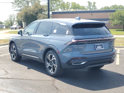 New 2026 Lincoln Nautilus Premier w/ Equipment Group 102A AWD/4WD image 3