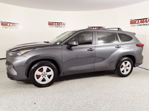 Used 2023 Toyota Highlander L image 3