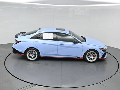 Used 2025 Hyundai Elantra N FWD image 43