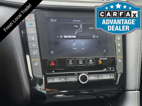 Used 2021 INFINITI QX50 Luxe AWD/4WD image 19