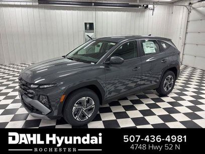 New 2026 Hyundai Tucson Blue SE