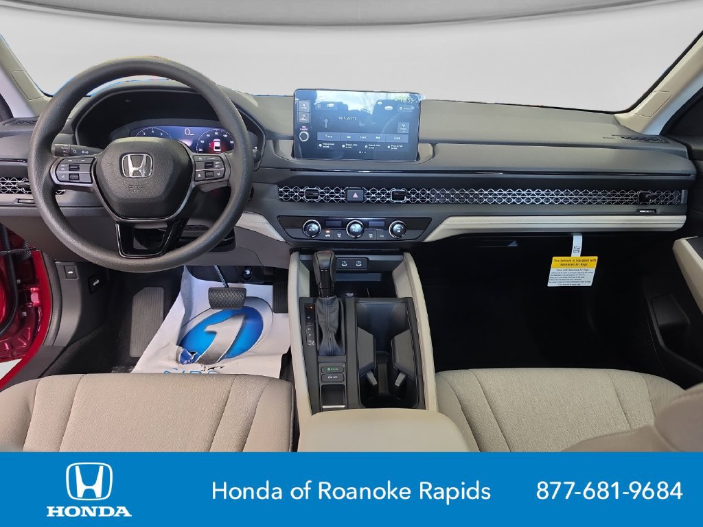 New 2026 Honda Accord LX image 12