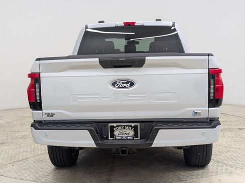 New 2025 Ford F150 Lightning Flash image 9